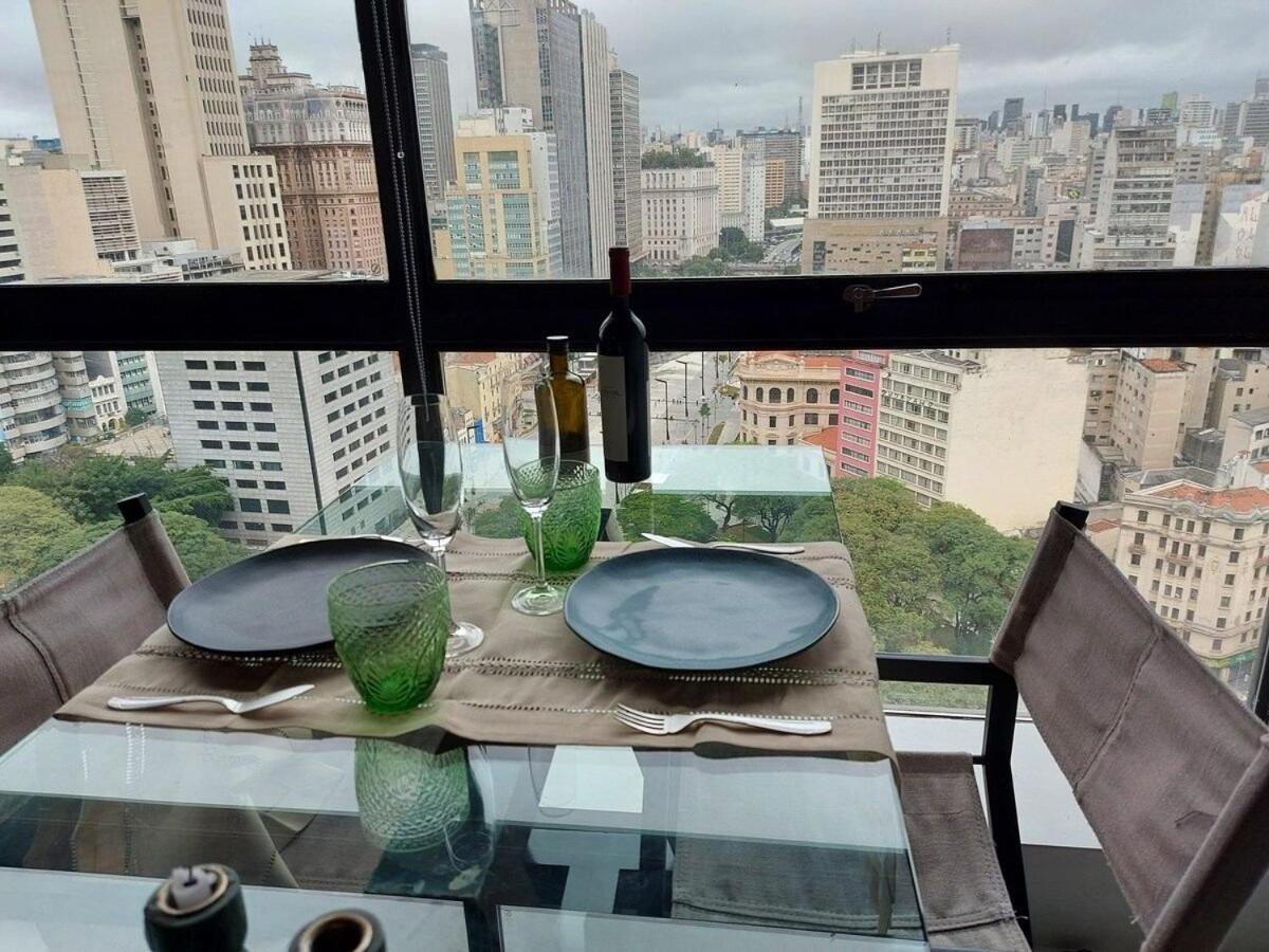 Mirante Do Serjoca No Centro Historico São Paulo Eksteriør billede