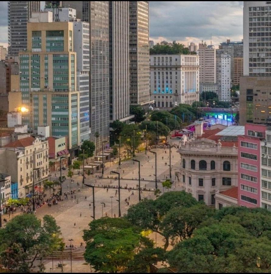 Mirante Do Serjoca No Centro Historico São Paulo Eksteriør billede