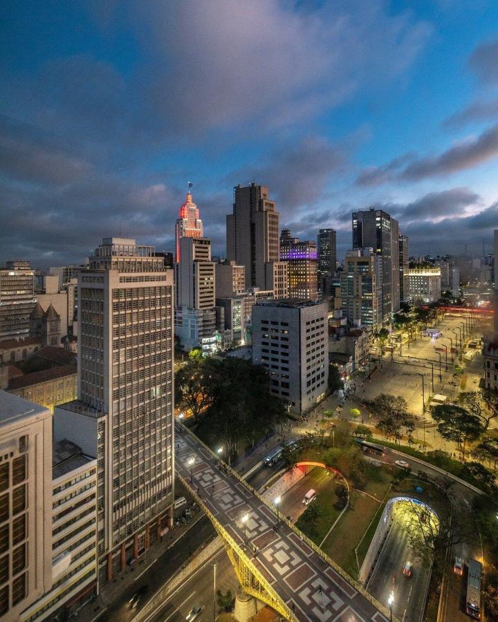 Mirante Do Serjoca No Centro Historico São Paulo Eksteriør billede